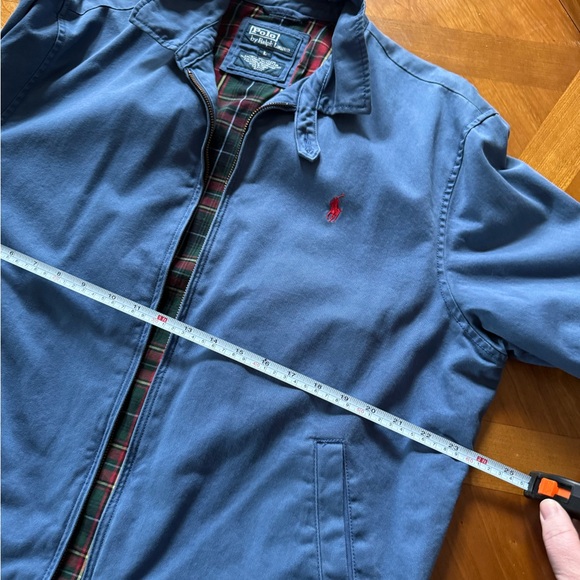 Vintage Ralph Lauren Harrington size Large - Picture 13 of 14